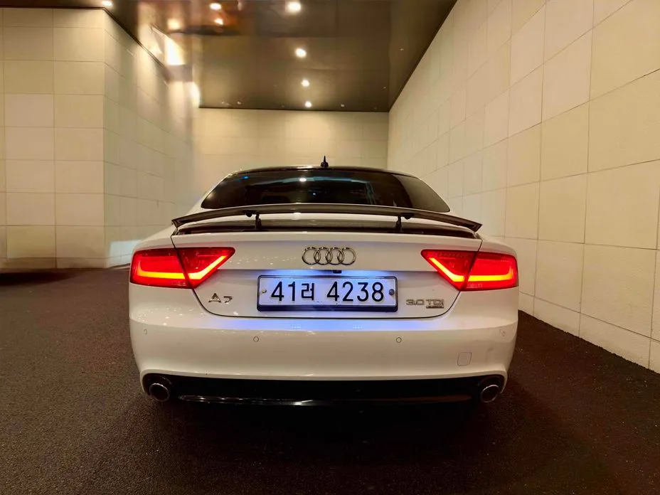 Audi A7