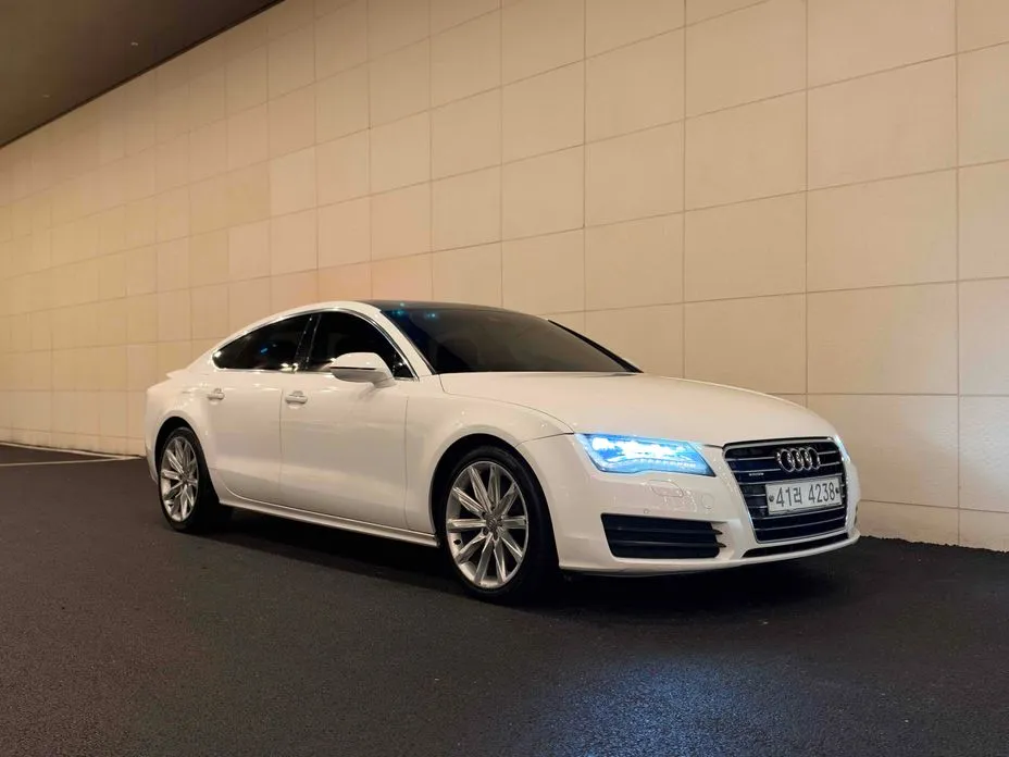 Audi A7
