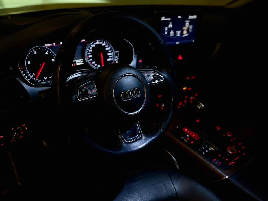 Audi A7
