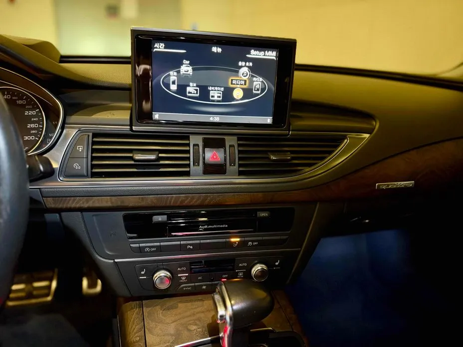 Audi A7