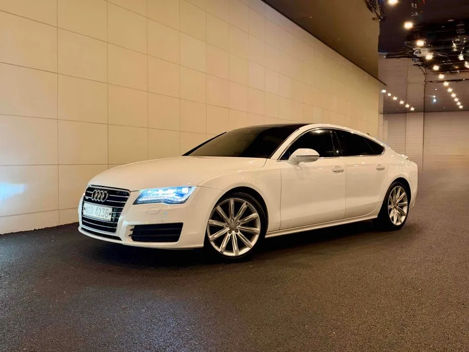 Audi A7