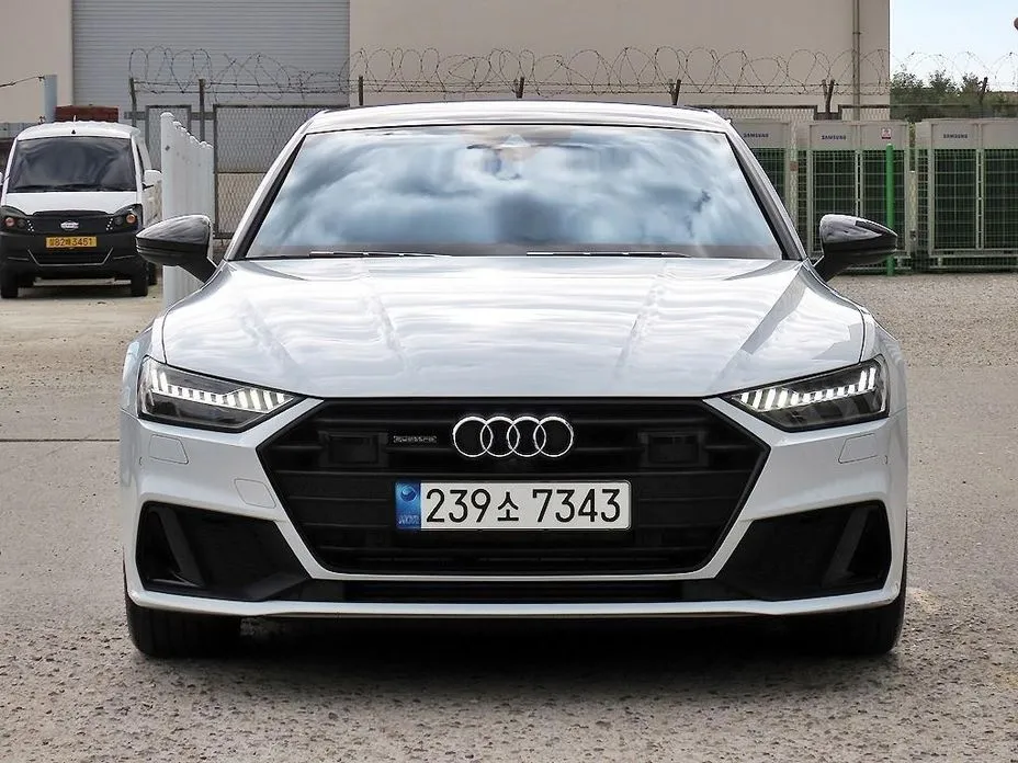 Audi A7