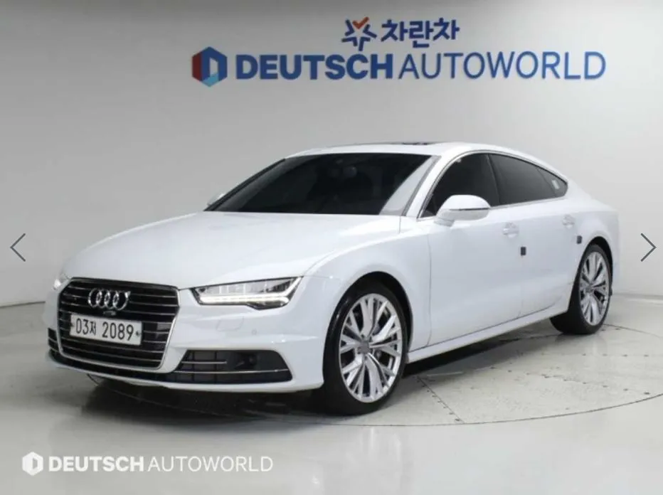 Audi A7