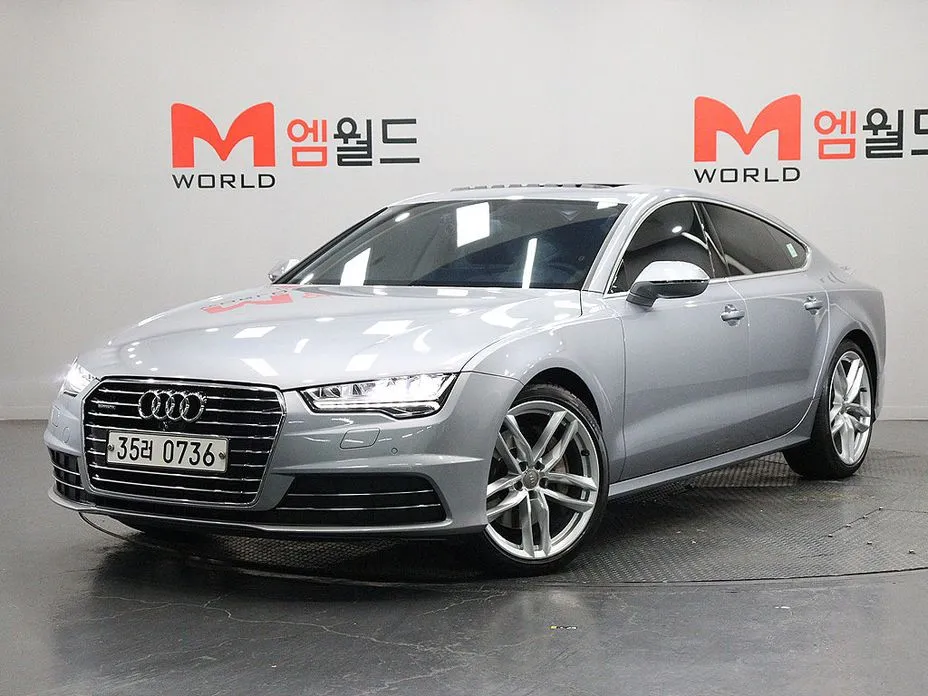 Audi A7