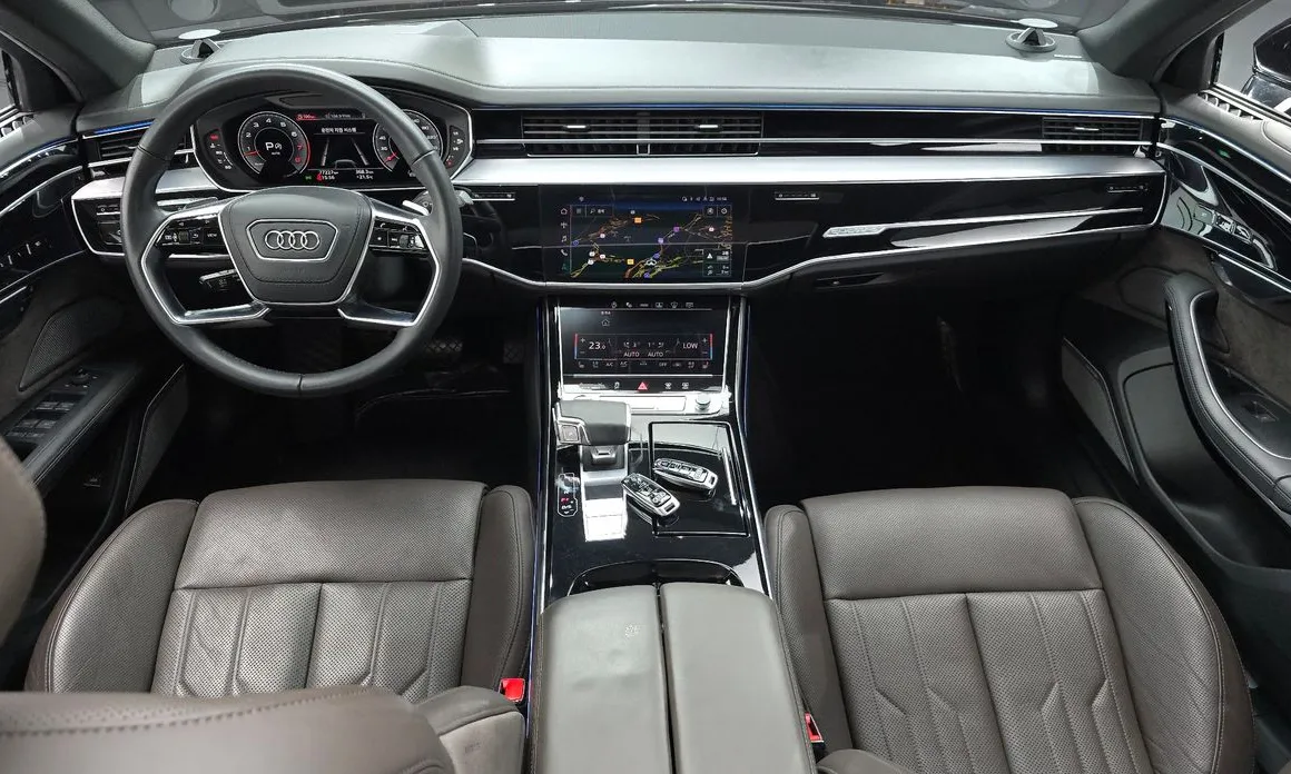 Audi A8