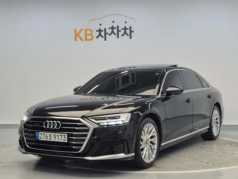 Audi A8