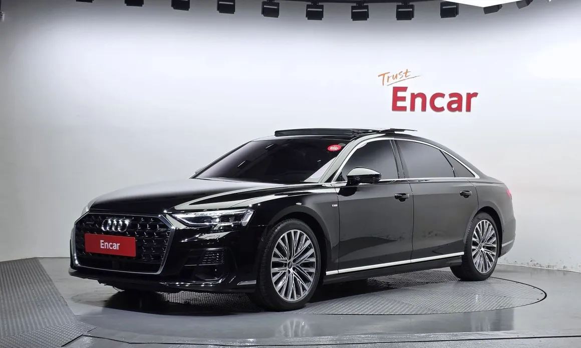 Audi A8