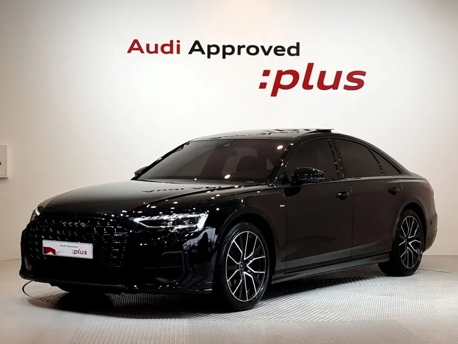 Audi A8