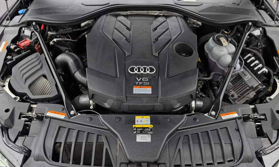 Audi A8