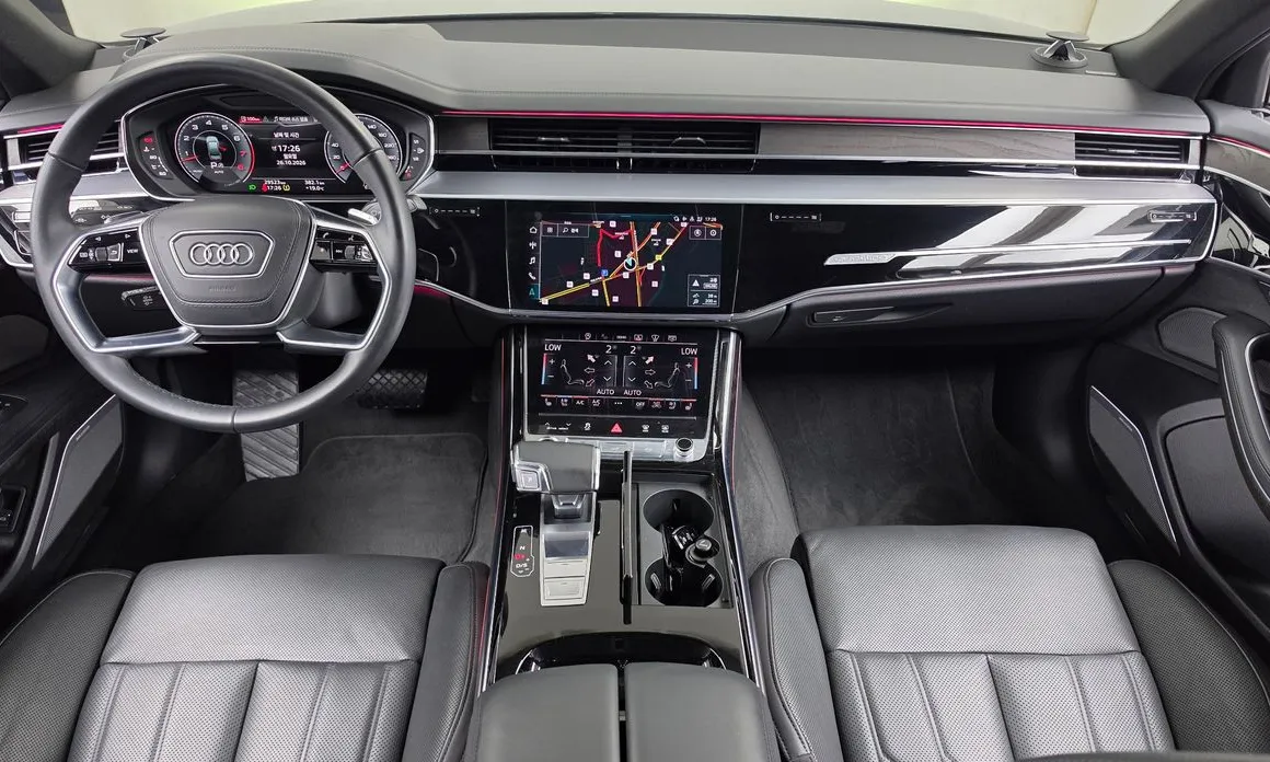 Audi A8