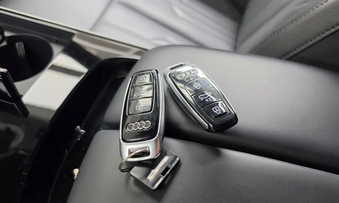 Audi A8