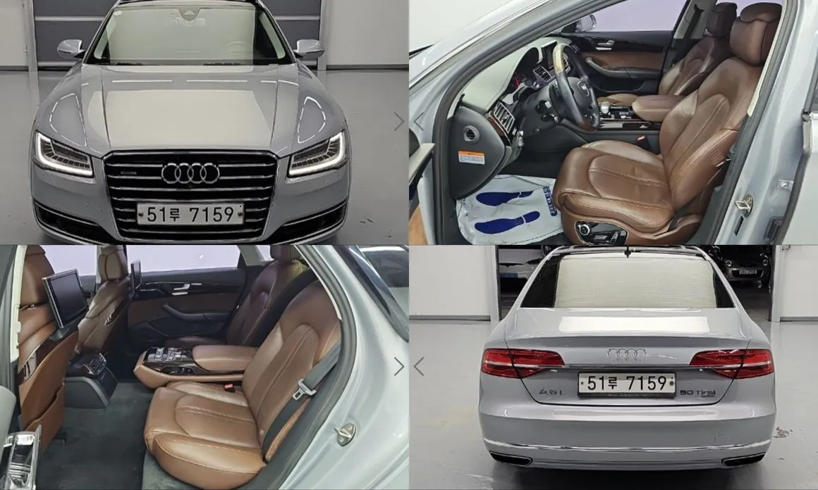 Audi A8