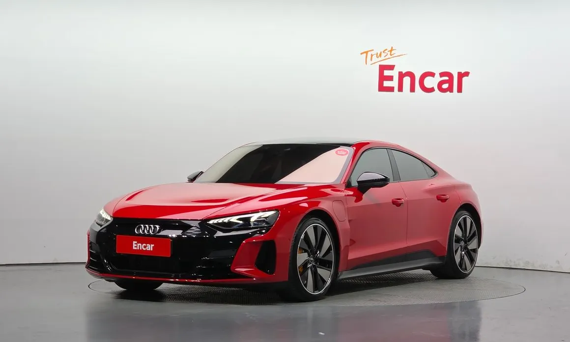 Audi e-tron GT