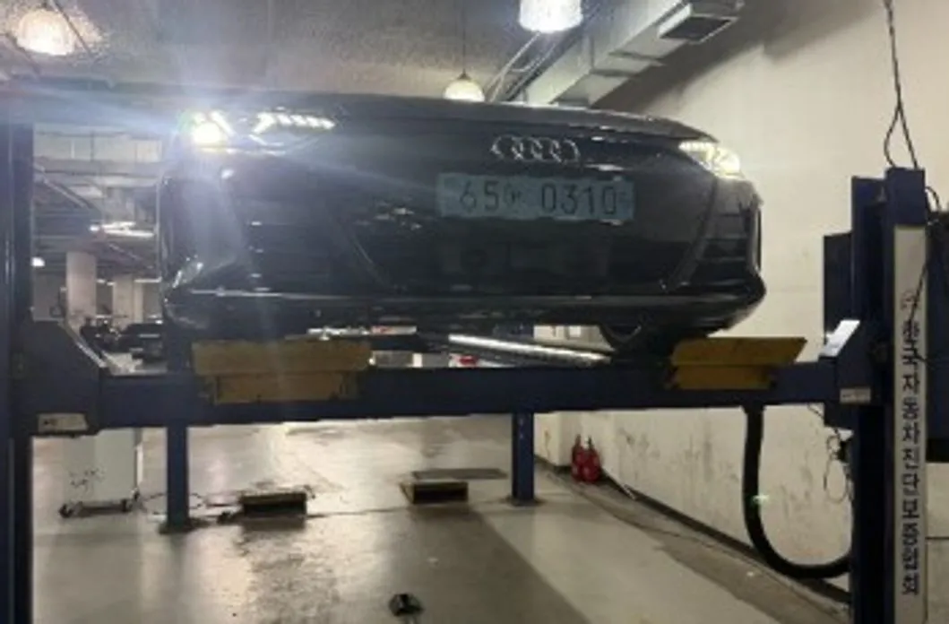 Audi e-tron GT