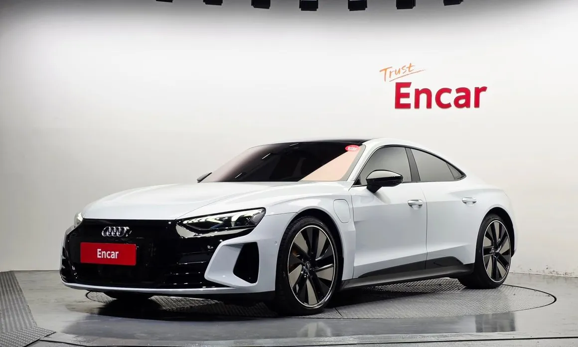 Audi e-tron GT