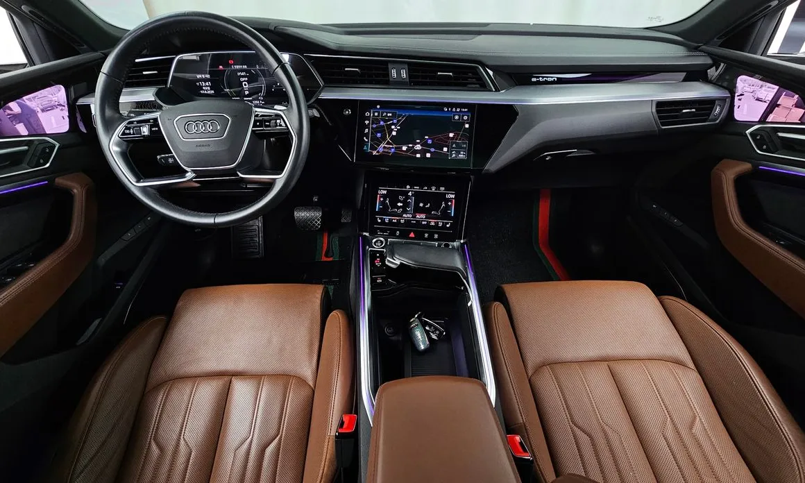 Audi e-tron