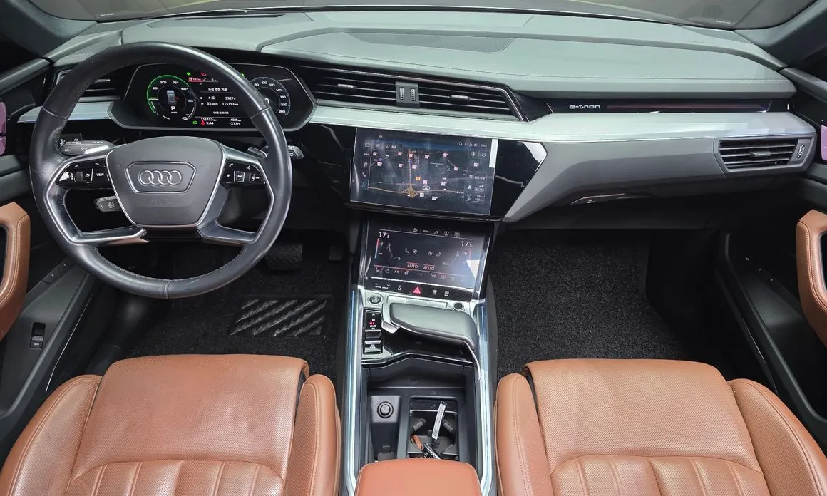 Audi e-tron