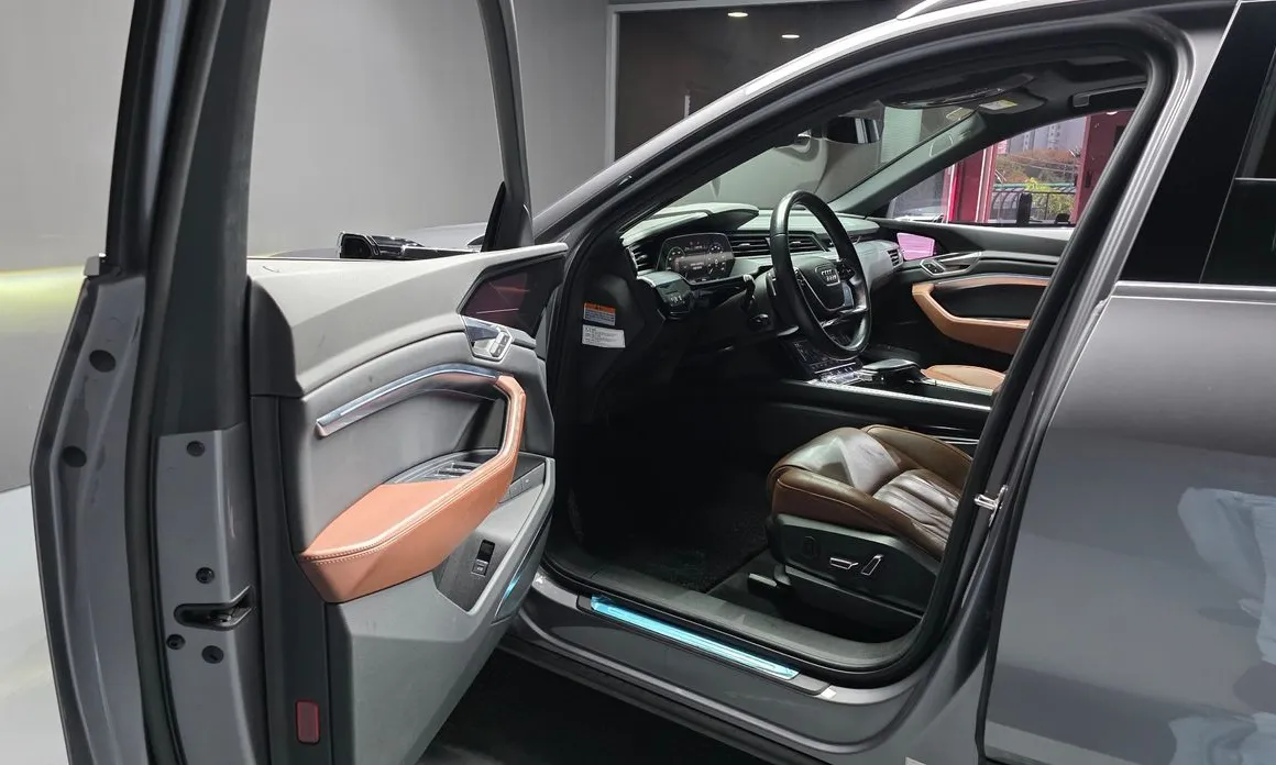 Audi e-tron
