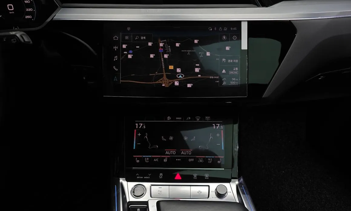 Audi e-tron