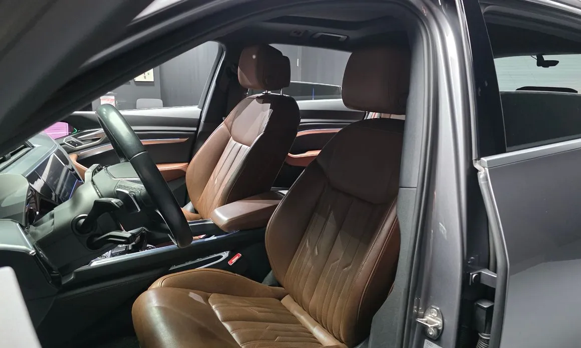 Audi e-tron