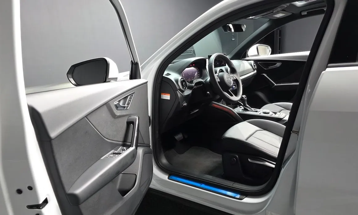 Audi Q2