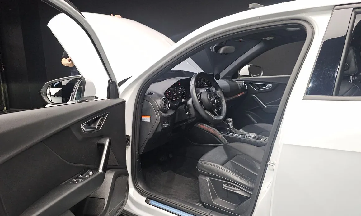 Audi Q2