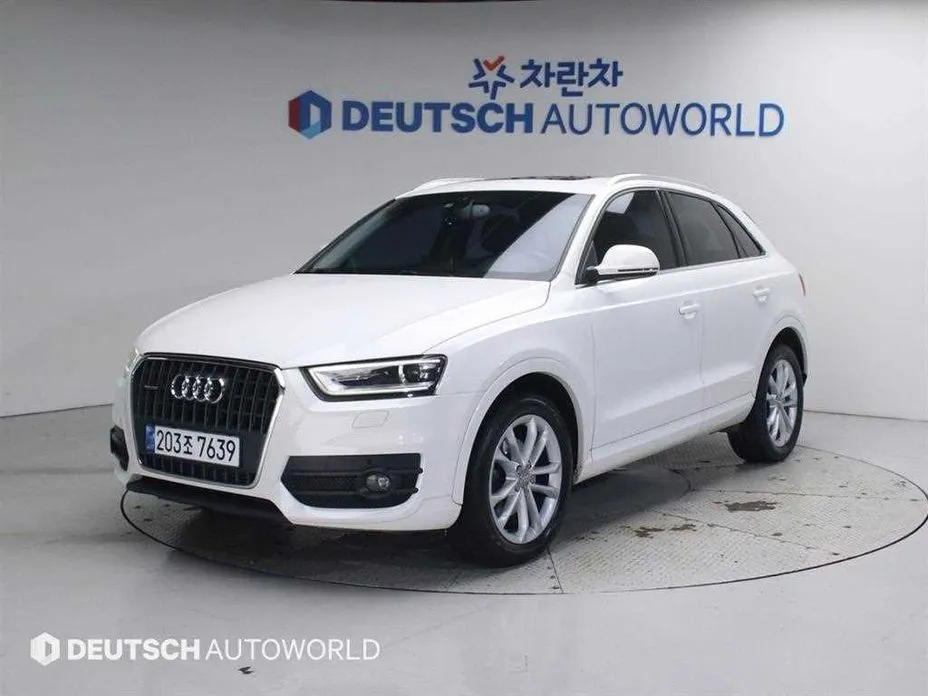 Audi Q3