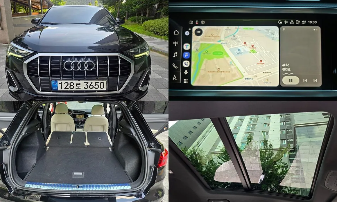 Audi Q3