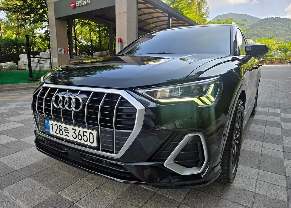 Audi Q3