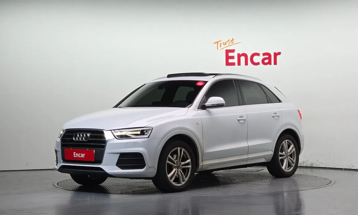 Audi Q3