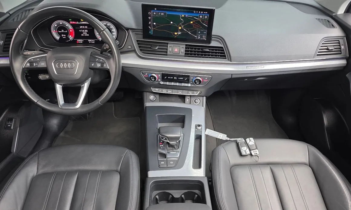 Audi Q5