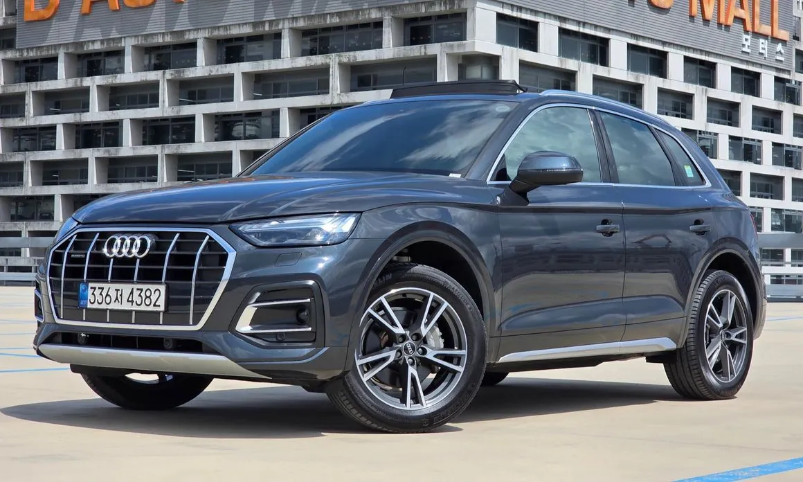Audi Q5