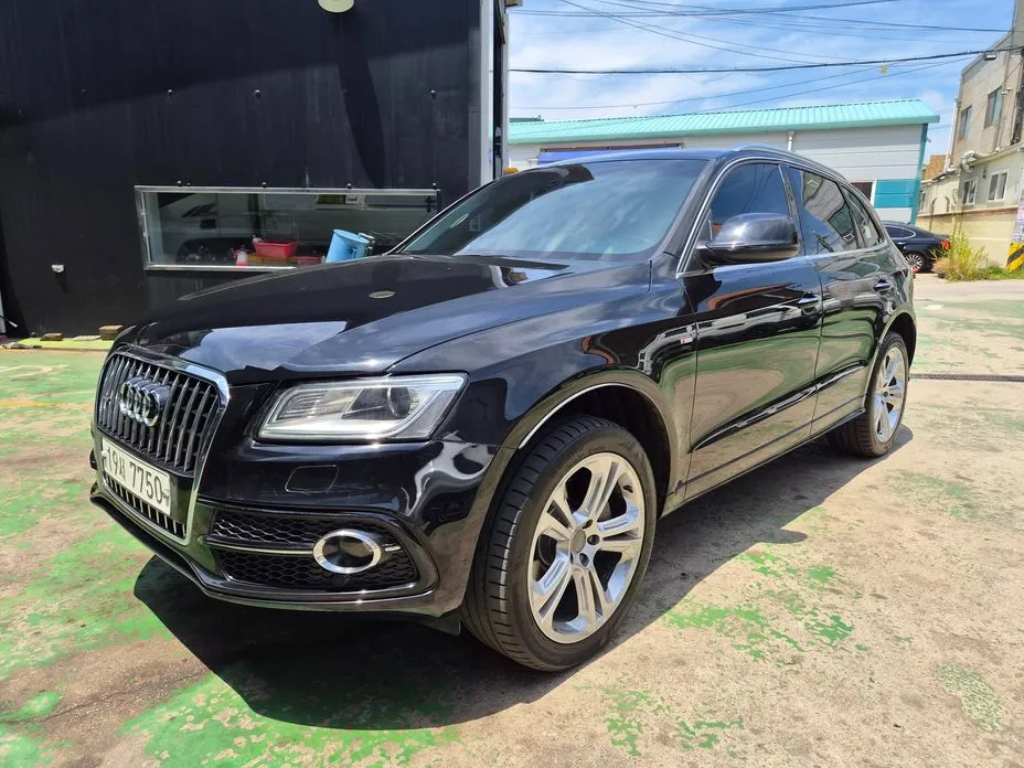 Audi Q5