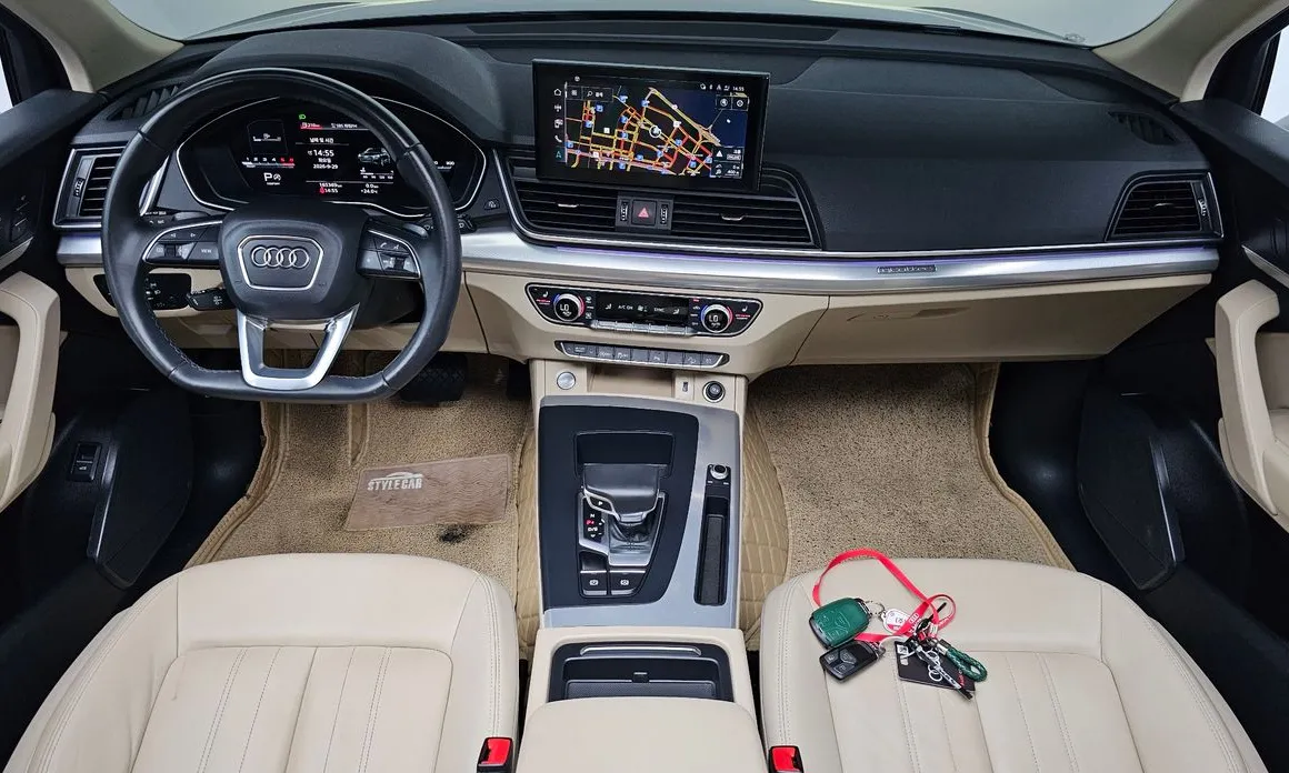 Audi Q5