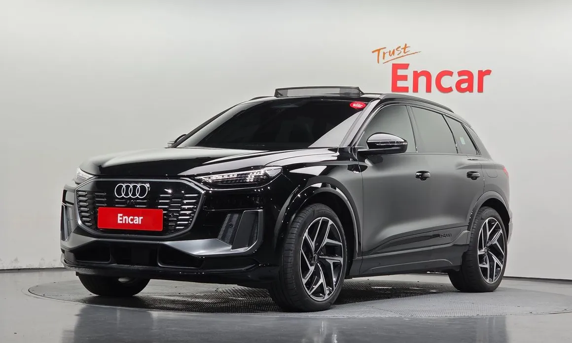 Audi Q6 e-tron