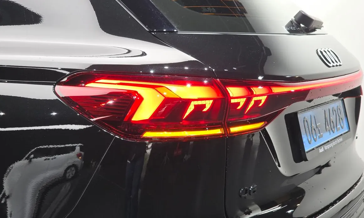 Audi Q6 e-tron
