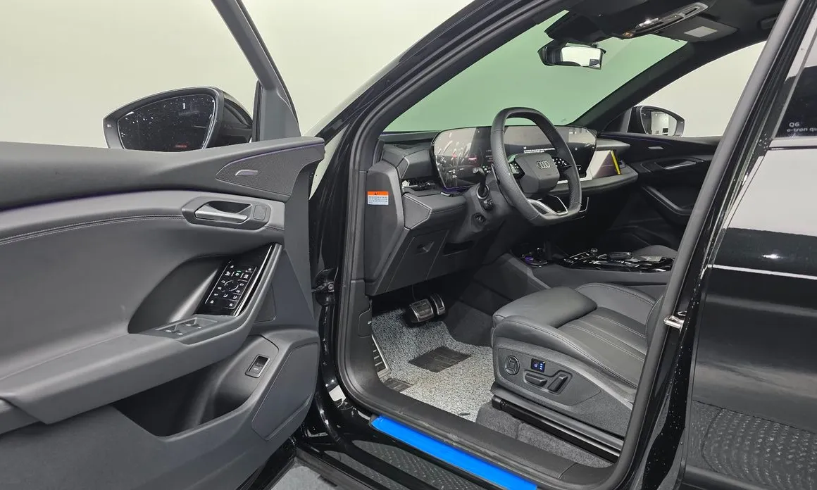 Audi Q6 e-tron