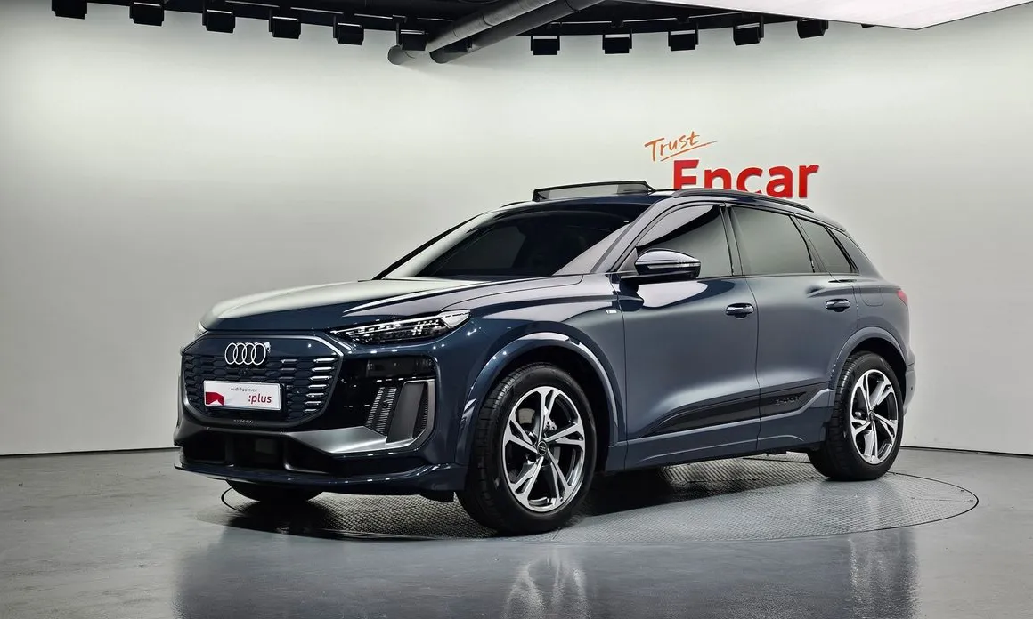 Audi Q6 e-tron