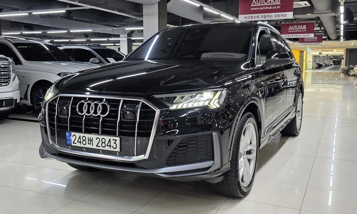 Audi Q7