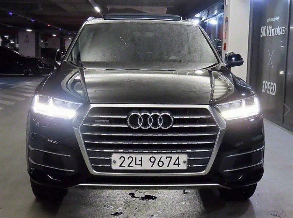 Audi Q7