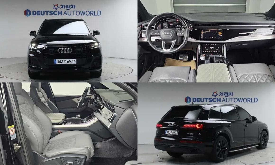 Audi Q7