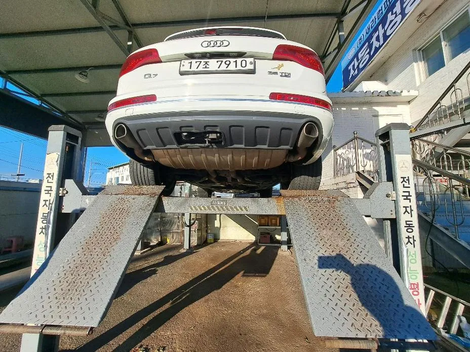 Audi Q7