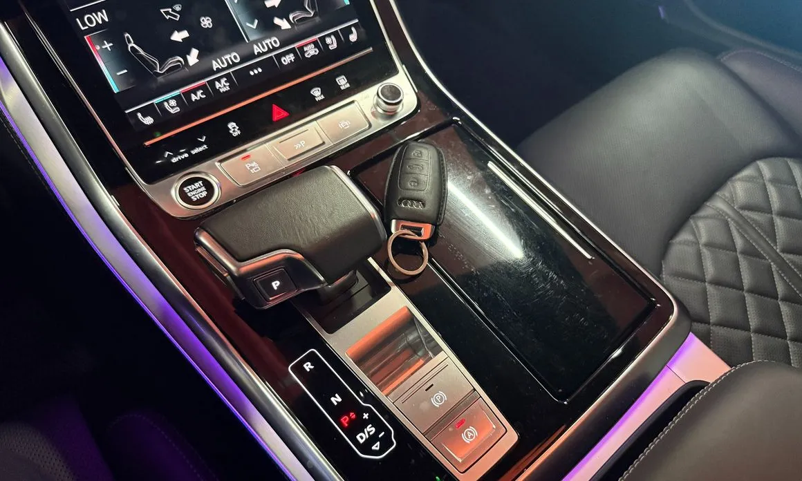 Audi Q8