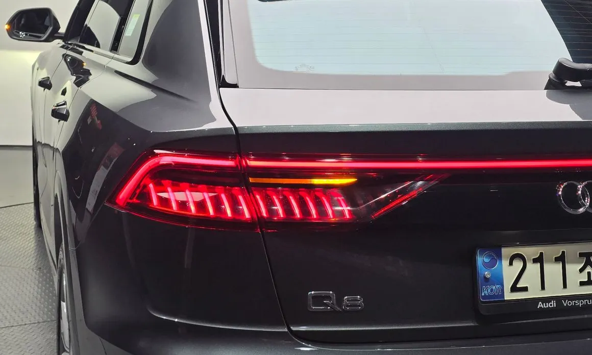 Audi Q8
