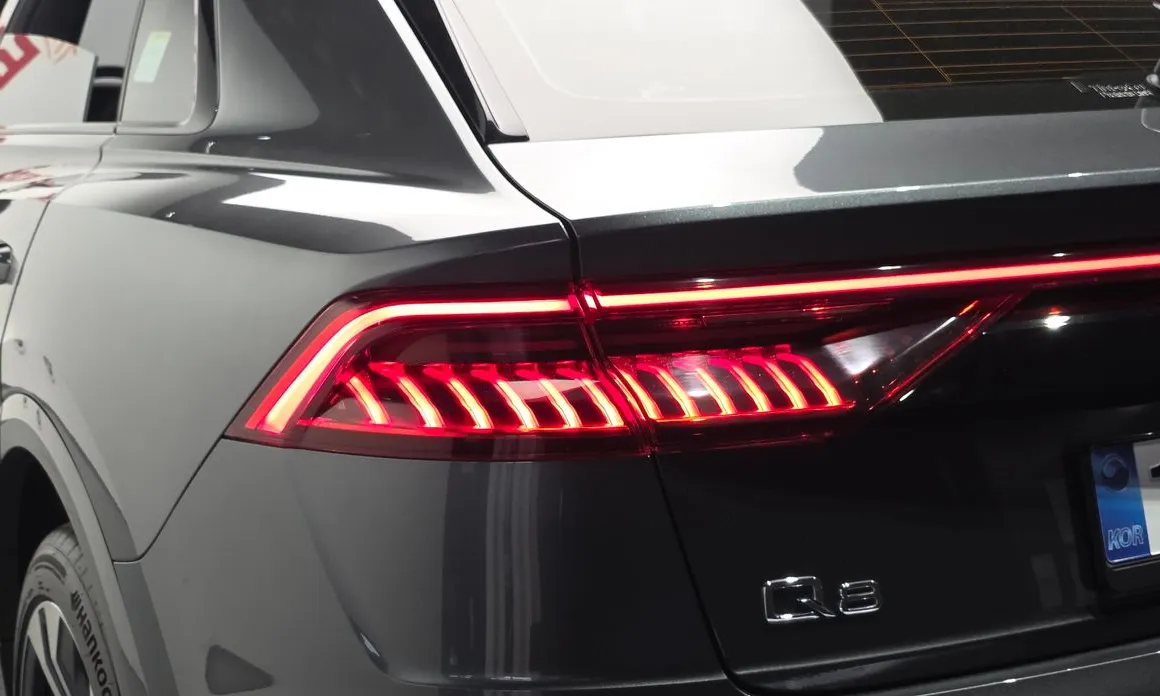 Audi Q8