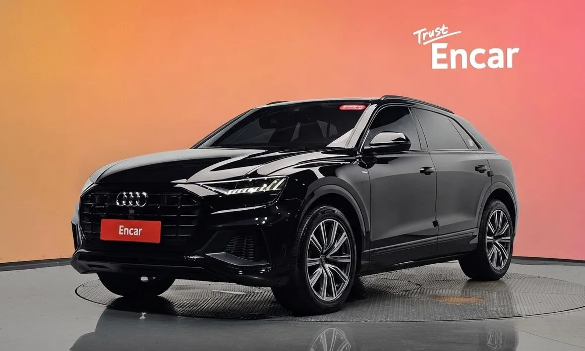 Audi Q8