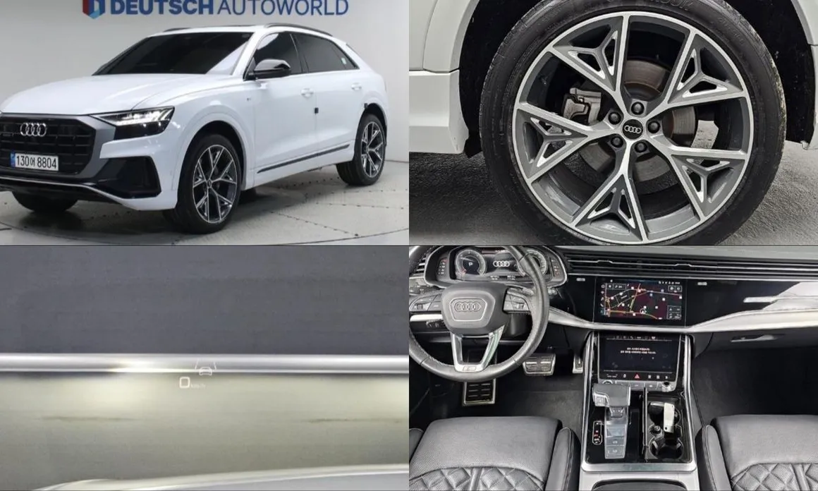 Audi Q8