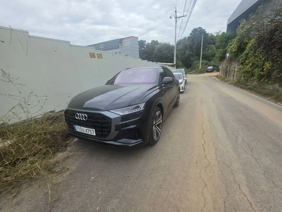 Audi Q8