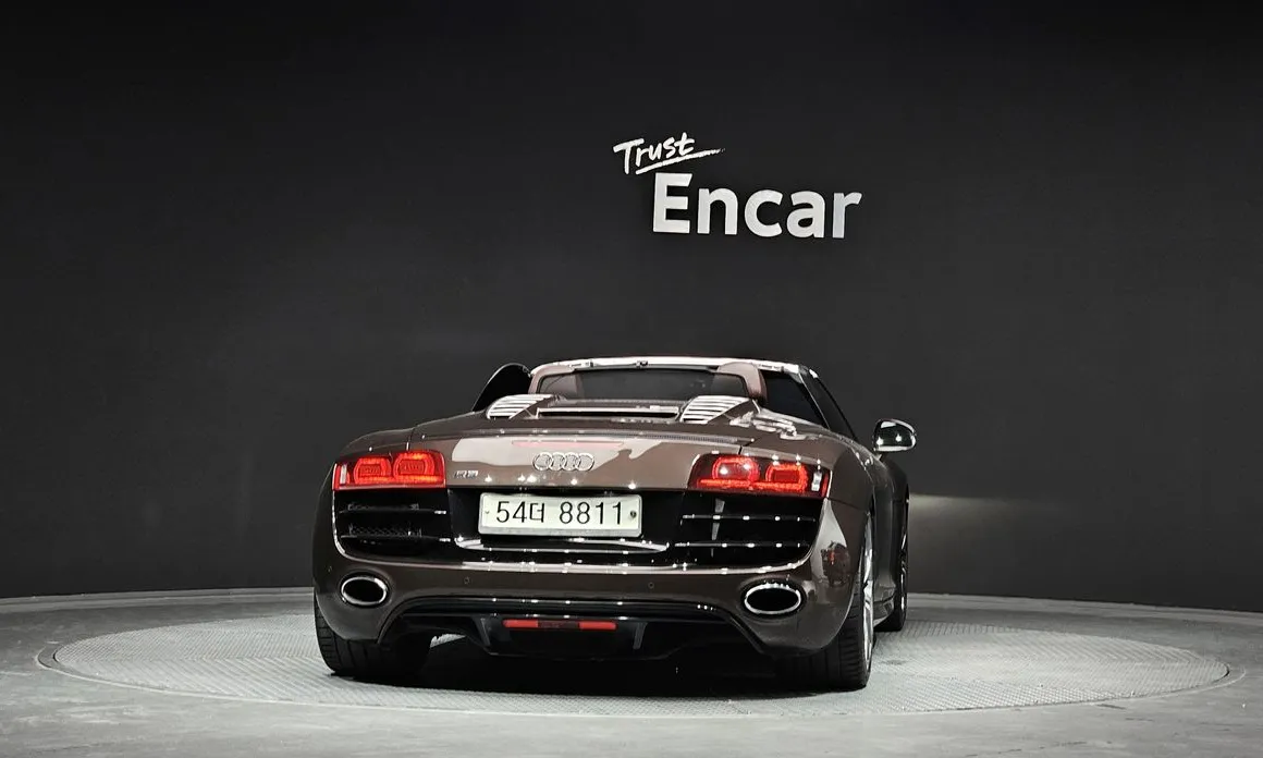 Audi R8