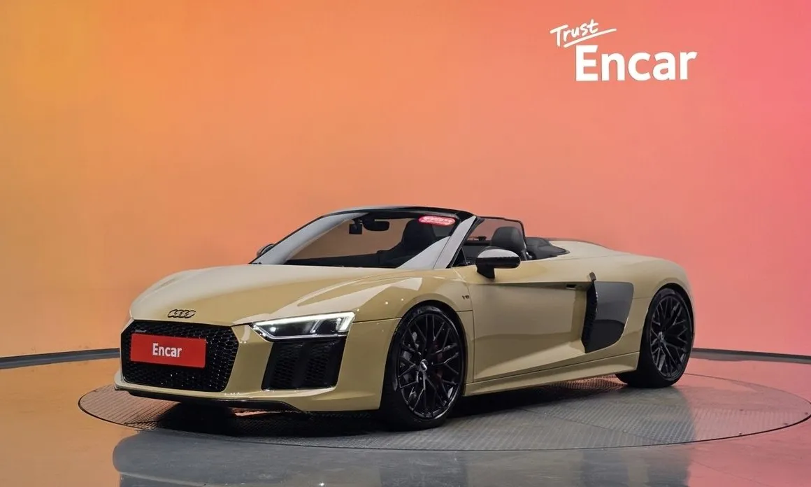 Audi R8
